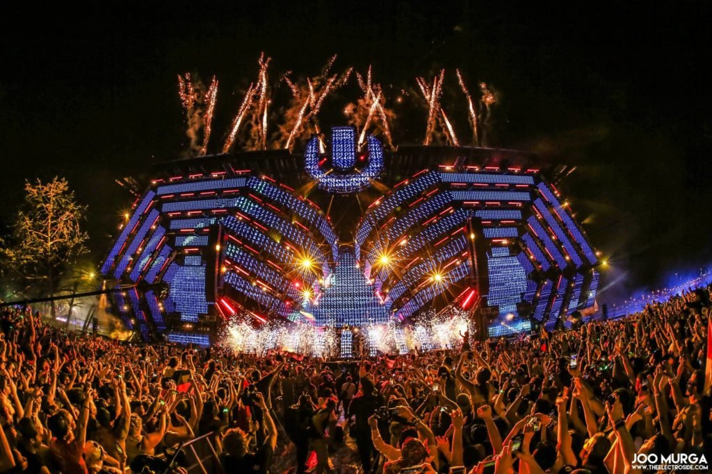 Ultra Music Festival Anuncia Segunda Fase De Artistas The Electro Side